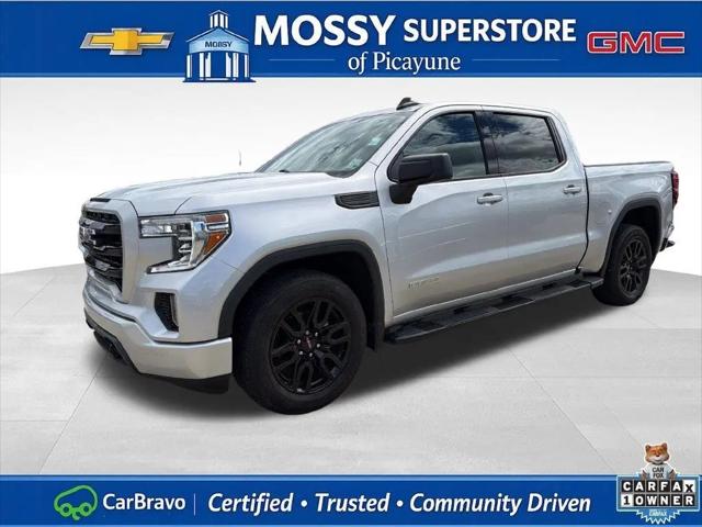 2021 GMC Sierra 1500 2WD Crew Cab Short Box Elevation for sale in Picayune, MS