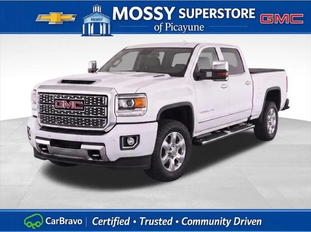 2018 GMC Sierra 2500HD Denali for sale in Picayune, MS