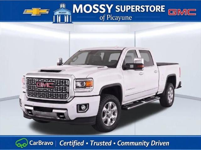 2018 GMC Sierra 2500HD Denali for sale in Picayune, MS