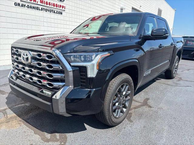 2026 Toyota Tundra Platinum CrewMax 5.5 Bed for sale in Brandon, MS