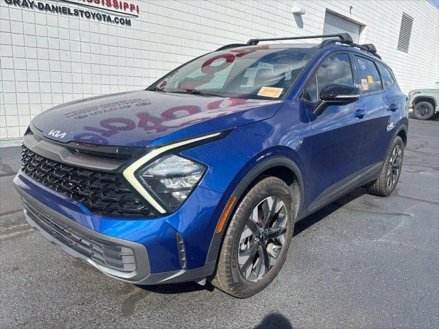 2023 Kia Sportage X-Line for sale in Brandon, MS