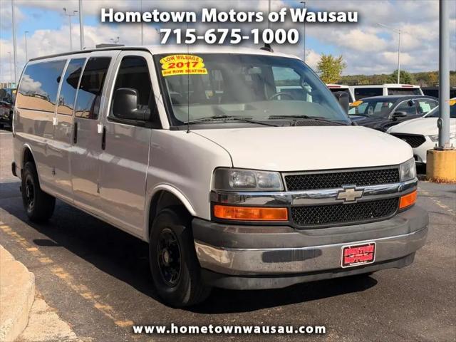 2017 Chevrolet Express LT for sale in Wausau, WI