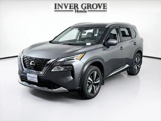 2022 Nissan Rogue Platinum Intelligent AWD for sale in Inver Grove Heights, MN