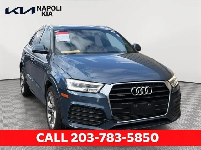 2018 Audi Q3 2.0T Premium for sale in Milford, CT