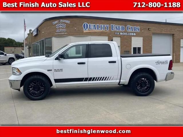 2015 Ram 1500 Outdoorsman for sale in Glenwood, IA