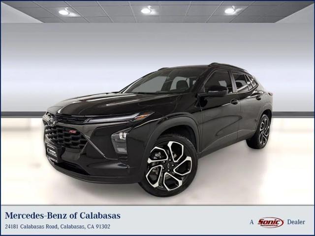 2024 Chevrolet Trax FWD 2RS for sale in Calabasas, CA