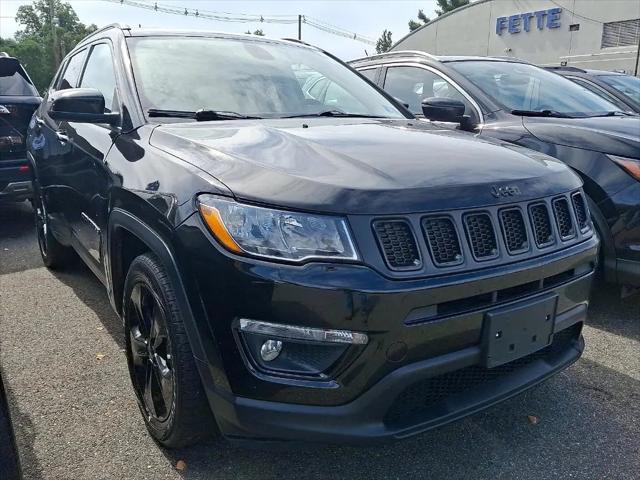 2020 Jeep Compass Altitude 4x4 for sale in Clifton, NJ