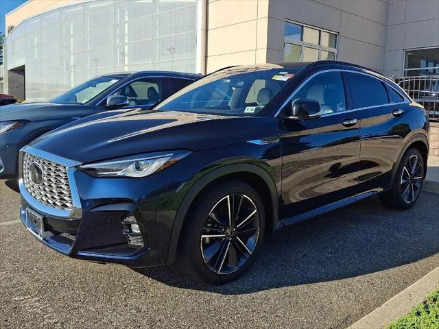 2023 INFINITI QX55 LUXE AWD for sale in Clifton, NJ