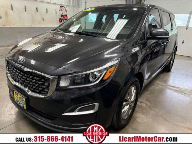 2021 Kia Sedona LX for sale in Herkimer, NY