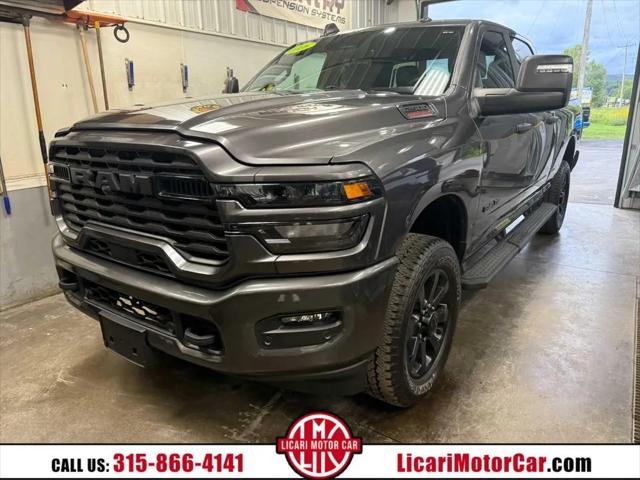 2026 Ram 2500 Big Horn Crew Cab 4x4 64 Box for sale in Herkimer, NY