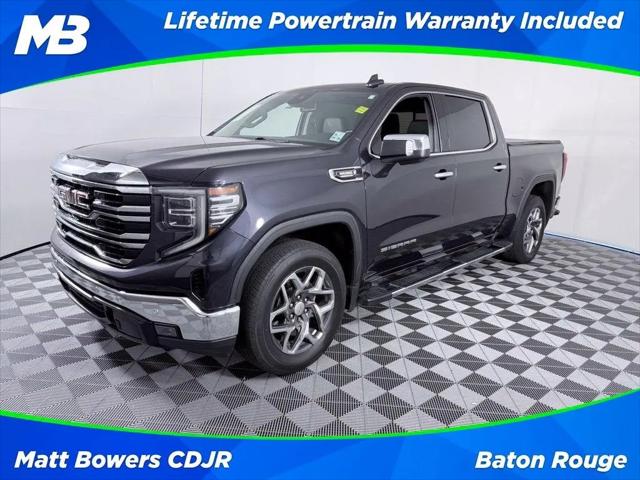2022 GMC Sierra 1500 2WD Crew Cab Short Box SLT for sale in Baton Rouge, LA