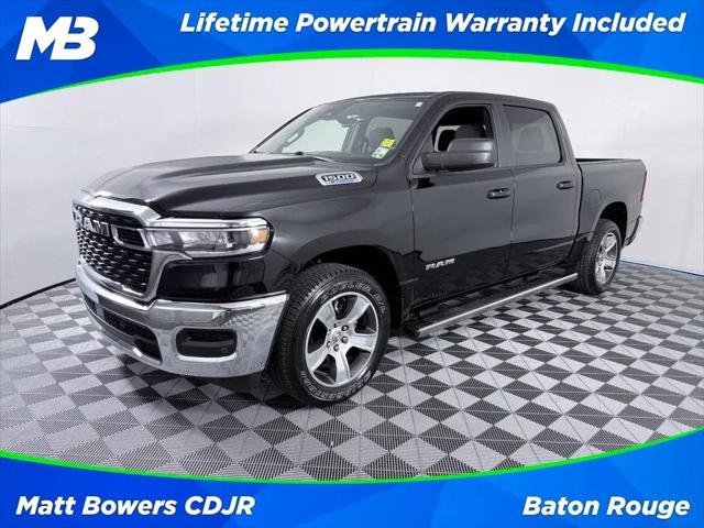 2025 Ram 1500 Tradesman Crew Cab 4x2 57 Box for sale in Baton Rouge, LA