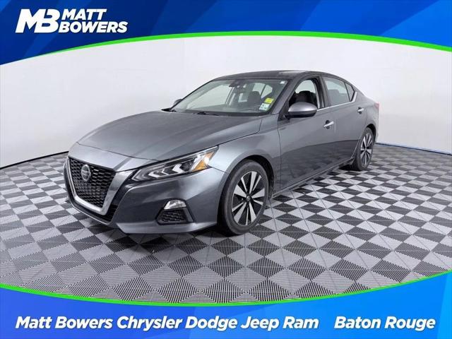 2021 Nissan Altima SV FWD for sale in Baton Rouge, LA