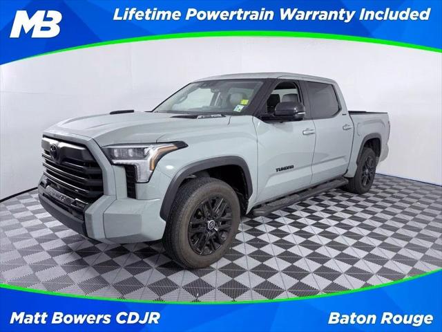 2024 Toyota Tundra Limited 4WD for sale in Baton Rouge, LA
