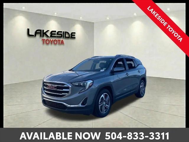 2021 GMC Terrain FWD SLT for sale in Metairie, LA