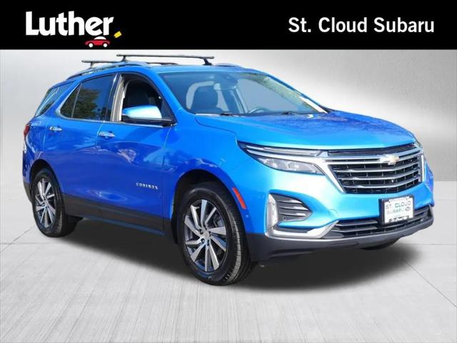 2024 Chevrolet Equinox AWD Premier for sale in St. Cloud, MN