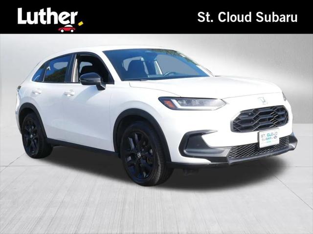 2024 Honda HR-V AWD Sport for sale in St. Cloud, MN