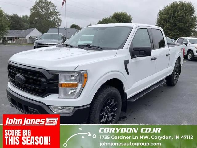 2022 Ford F-150 XLT for sale in Corydon, IN