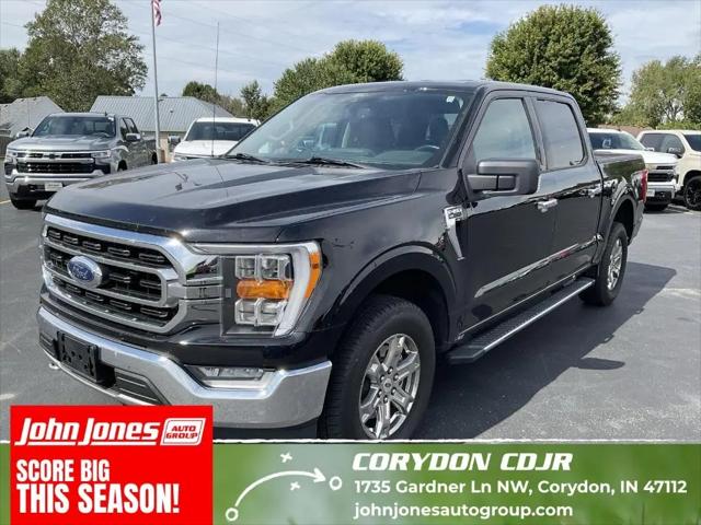 2021 Ford F-150 XLT for sale in Corydon, IN
