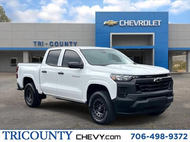 2024 Chevrolet Colorado 2WD WT for sale in Royston, GA