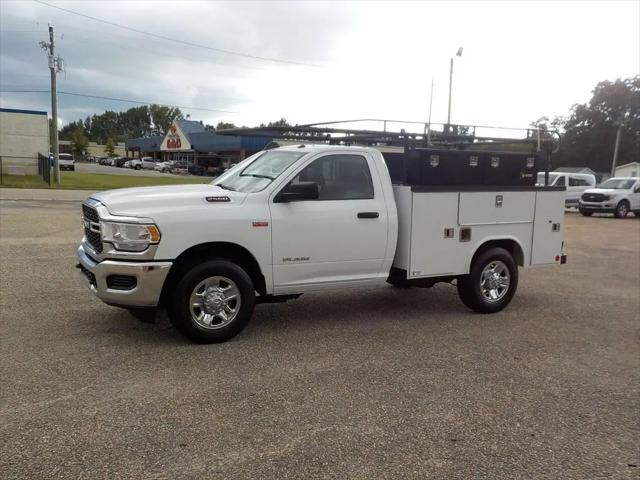 2022 Ram 2500 Tradesman Regular Cab 4x2 8 Box for sale in Benson, NC