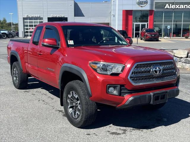 2017 Toyota Tacoma TRD Off Road for sale in Muncy, PA