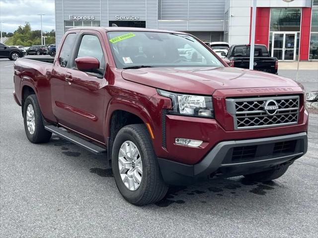 2024 Nissan Frontier King Cab SV 4x4 for sale in Muncy, PA