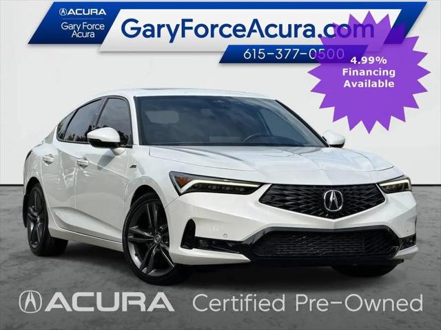 2025 Acura Integra A-SPEC Technology for sale in Brentwood, TN