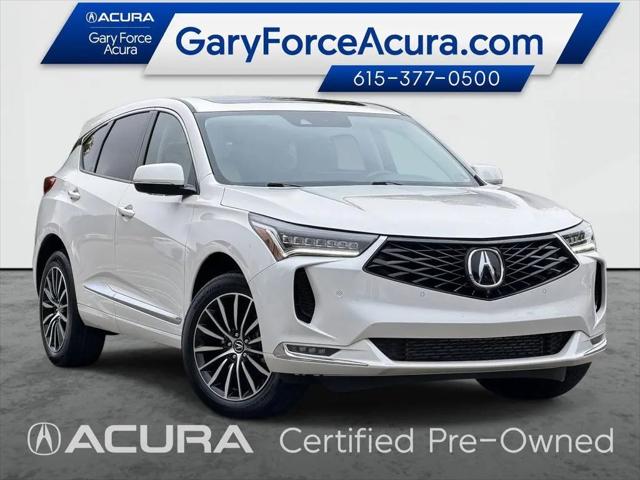 2025 Acura RDX Advance for sale in Brentwood, TN