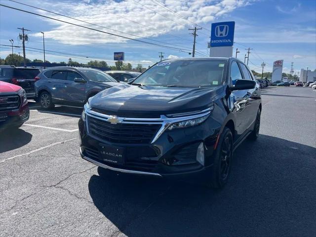 2023 Chevrolet Equinox FWD LT for sale in Yorkville, NY