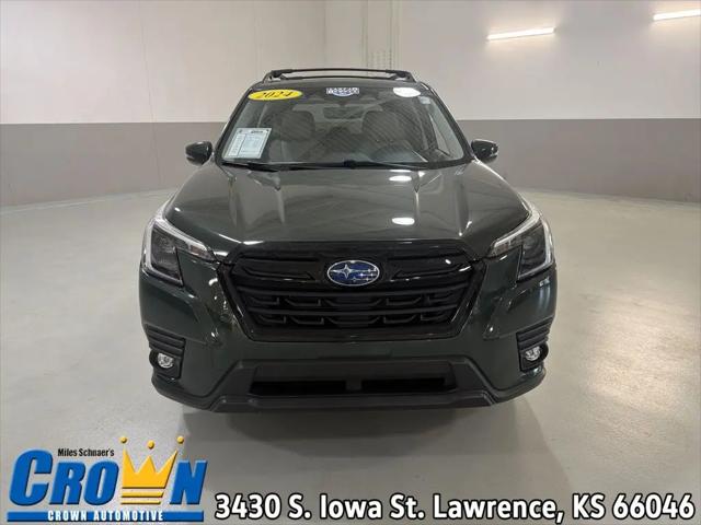 2024 Subaru Forester Limited for sale in Lawrence, KS