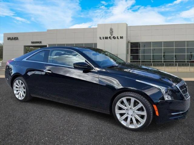 2018 Cadillac ATS Standard for sale in Leesburg, FL