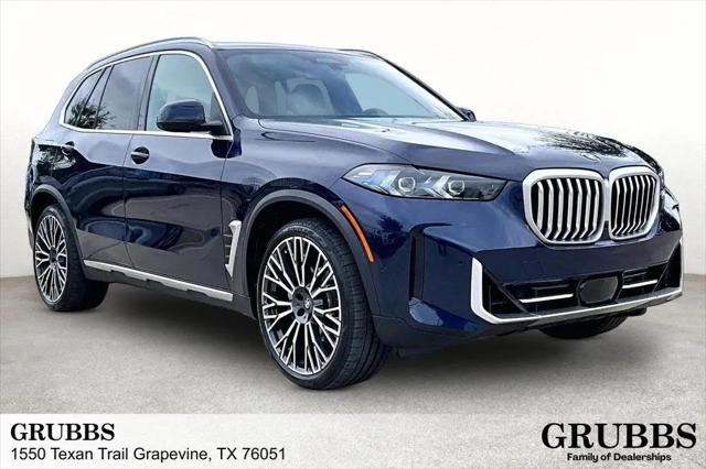 2026 BMW X5 xDrive40i for sale in Grapevine, TX