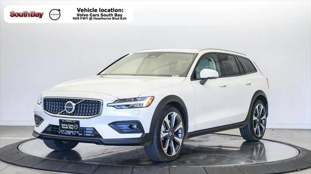 2025 Volvo V60 Cross Country Plus, B5 AWD Gas mild hybrid for sale in Torrance, CA