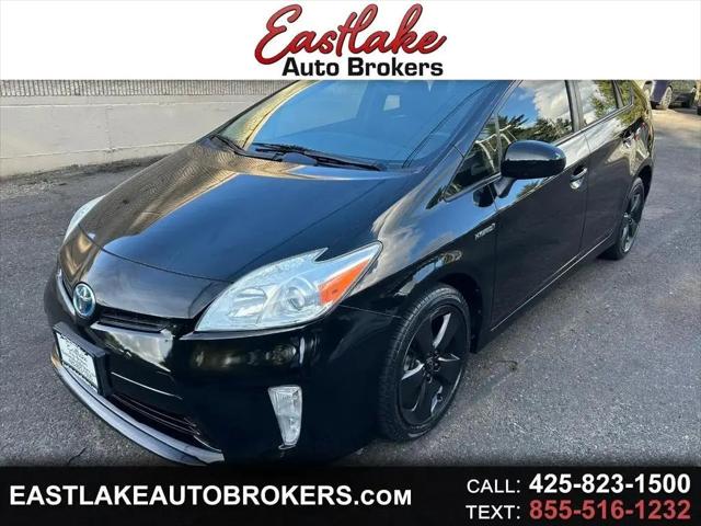 2013 Toyota Prius Four for sale in Kirkland, WA