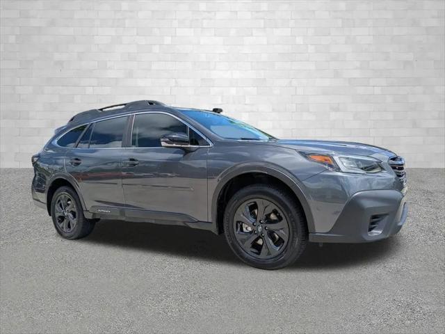 2020 Subaru Outback Onyx Edition XT for sale in Naples, FL