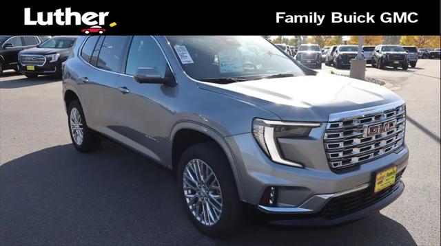 2024 GMC Acadia AWD Denali for sale in Fargo, ND
