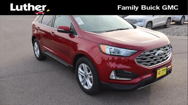 2019 Ford Edge SEL for sale in Fargo, ND
