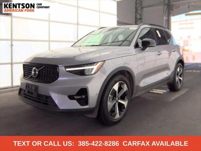 2026 Volvo XC40 Plus, B5 AWD Gas mild hybrid, Dark for sale in American Fork, UT