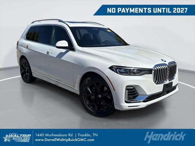 2022 BMW X7 xDrive40i for sale in Franklin, TN