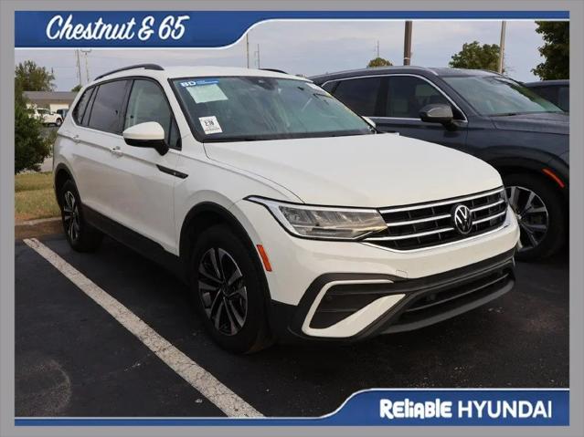 2024 Volkswagen Tiguan 2.0T S for sale in Springfield, MO