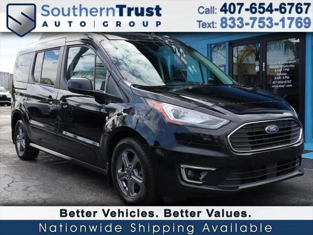 2020 Ford Transit Connect Titanium Passenger Wagon for sale in Winter Garden, FL