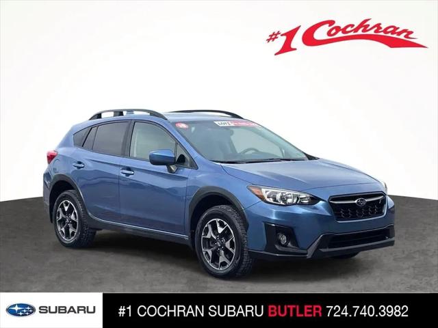 2019 Subaru Crosstrek 2.0i Premium for sale in Renfrew, PA