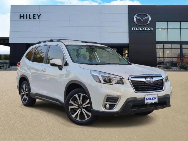 2021 Subaru Forester Limited for sale in Arlington, TX