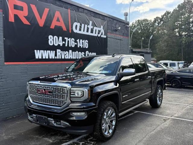 2017 GMC Sierra 1500 Denali for sale in Richmond, VA