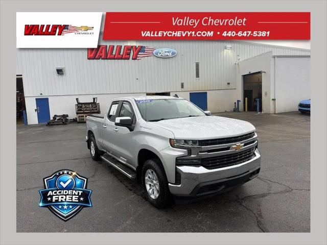 2020 Chevrolet Silverado 1500 LT for sale near Wellington, OH