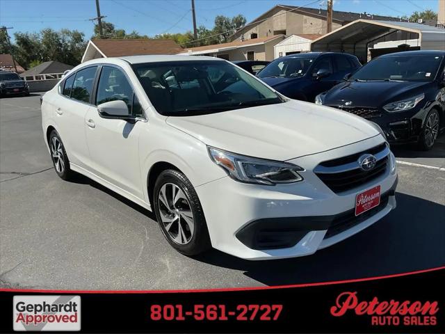 2021 Subaru Legacy Premium for sale in Midvale, UT