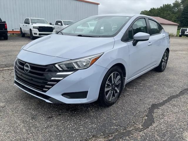 2024 Nissan Versa 1.6 SV for sale in Eaton, OH