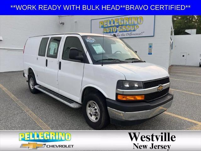 2025 Chevrolet Express Cargo Van RWD 2500 Regular Wheelbase WT for sale in Westville, NJ