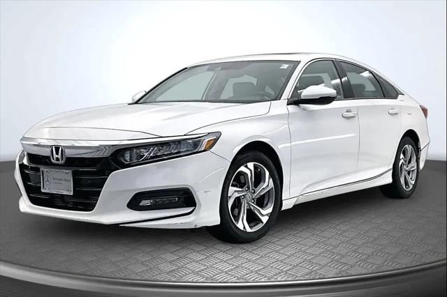2018 Honda Accord EX-L for sale in Urbandale, IA